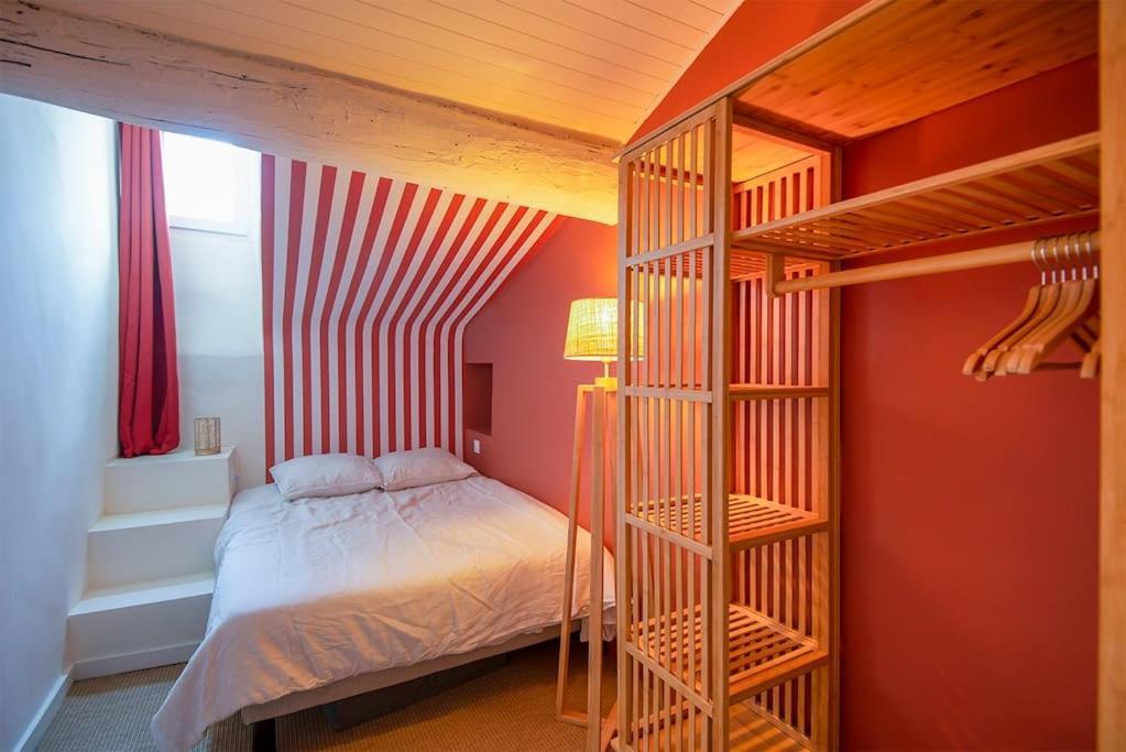 Cozy Love Nest Near The Old Port Marseille Værelse billede